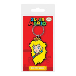 PORTA-CHAVES SUPER MARIO PRINCESS PEACH