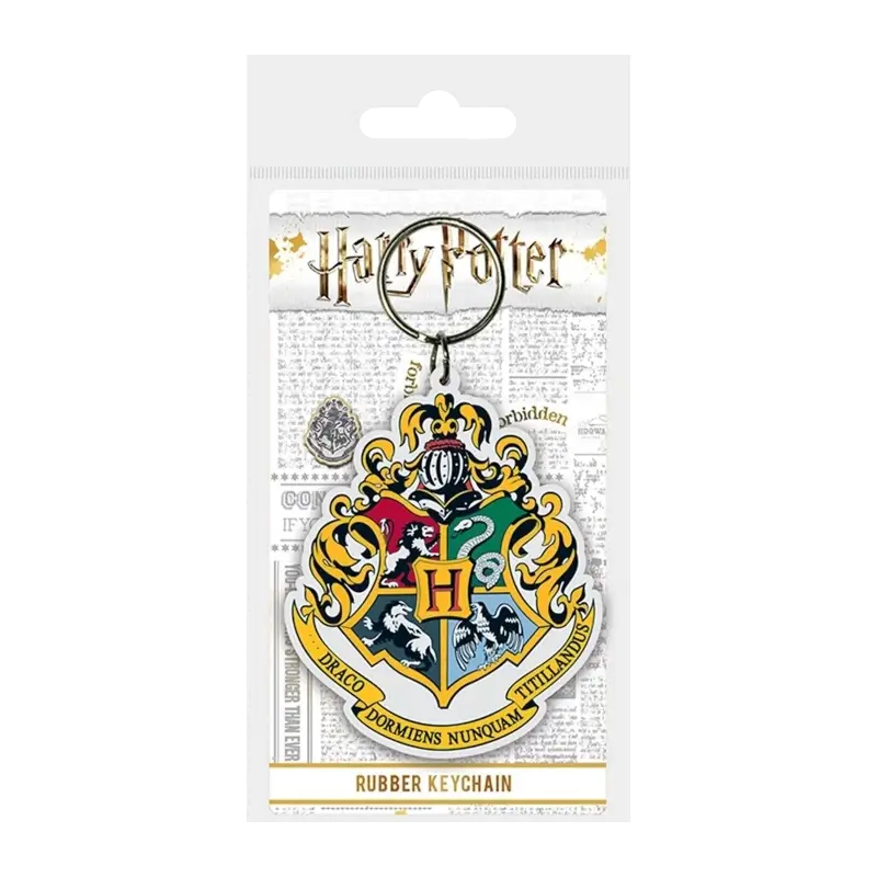 PORTA-CHAVES HARRY POTTER HOGWARTS CREST