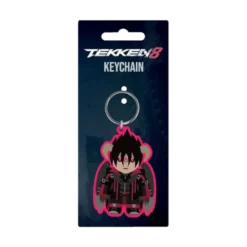 PORTA-CHAVES TEKKEN 8 (DEVIL JIN)