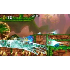 SONIC BOOM FIRE ICE 3DS IG2