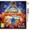 SONIC BOOM FIRE & ICE 3DS