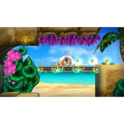 SONIC BOOM FIRE ICE 3DS IG1