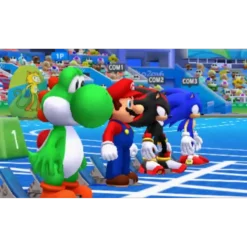MARIO SONIC AT THE RIO 2016 OLYMPIC GAMES 3DS IG3