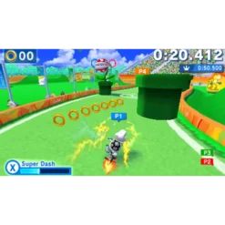 MARIO SONIC AT THE RIO 2016 OLYMPIC GAMES 3DS IG1