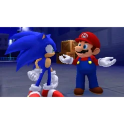 MARIO SONIC AT THE RIO 2016 OLYMPIC GAMES 3DS IG2