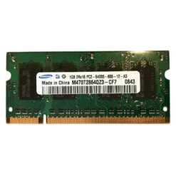 SAMSUNG 1GB 2RX16 PC2 6400S