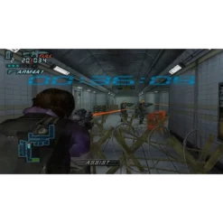 OPERATION WINBACK 2 PROJECT POSEIDON PS2 IG1