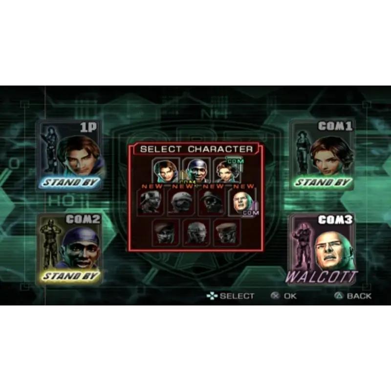 OPERATION WINBACK 2 PROJECT POSEIDON PS2 - Image 3