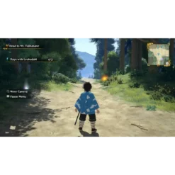 DEMON SLAYER KIMETSU NO YAIBA THE HINOKAMI CHRONICLES PS4 IG3