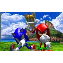 SONIC HEROES PS2 IG1