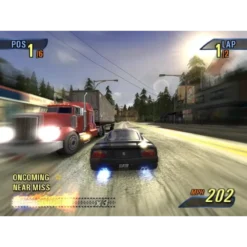 BURNOUT 3 PS2 IG1
