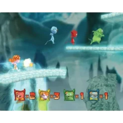 ICOCOTO PLATFORM JUMPER PS2 IG3