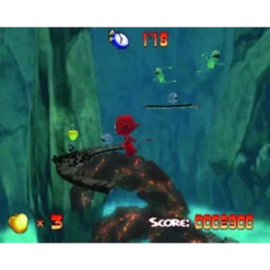 ICOCOTO PLATFORM JUMPER PS2 IG1