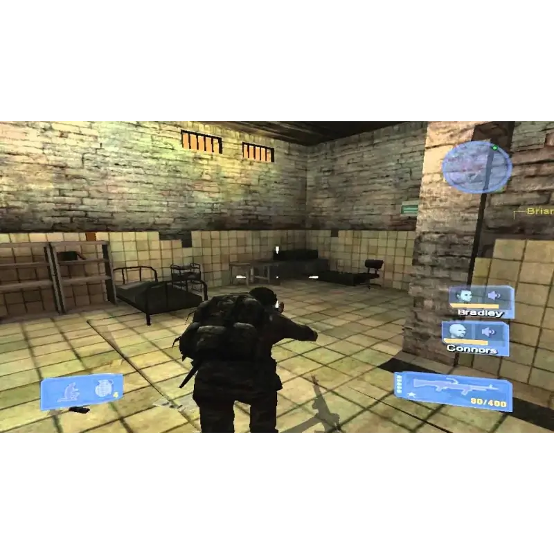 CONFLICT GLOBAL STORM PS2 (SEMI-NOVO) - Image 4