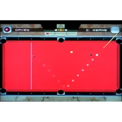 INTERNATIONAL POOL CHAMPIONSHIP PS2 IG1