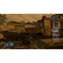 CONFLICT GLOBAL STORM PS2 IG1