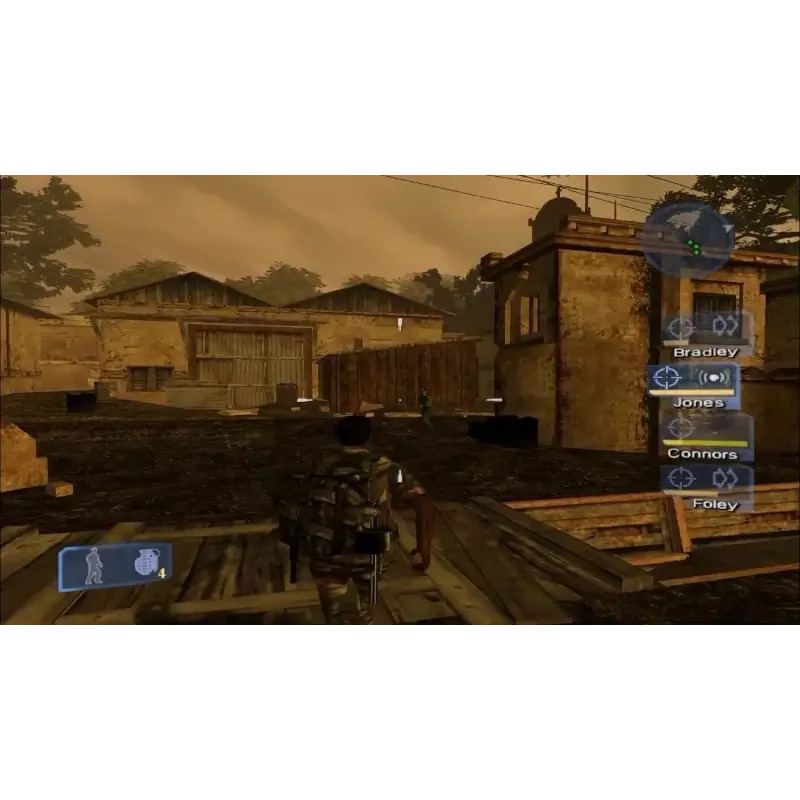 CONFLICT GLOBAL STORM PS2 (SEMI-NOVO) - Image 2