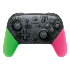 COMANDO PRO EDIÇÃO ESPECIAL SPLATOON 2 NSW