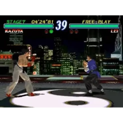 TEKKEN 2 PSX IG3