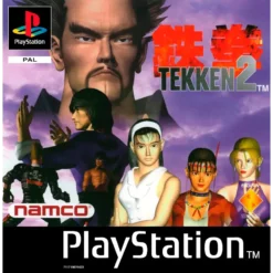 TEKKEN 2 PSX