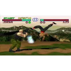 TEKKEN 2 PSX IG2