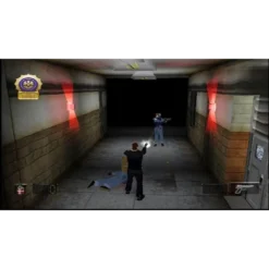 DIE HARD TRILOGY PSX IG2