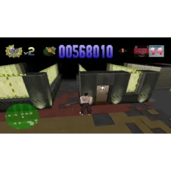 DIE HARD TRILOGY PSX IG3