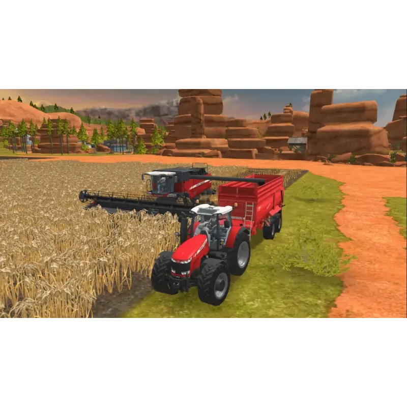 FARMING SIMULATOR 18 3DS (SEMI-NOVO) - Image 2