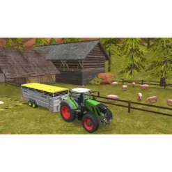FARMING SIMULATOR 18 3DS IG2
