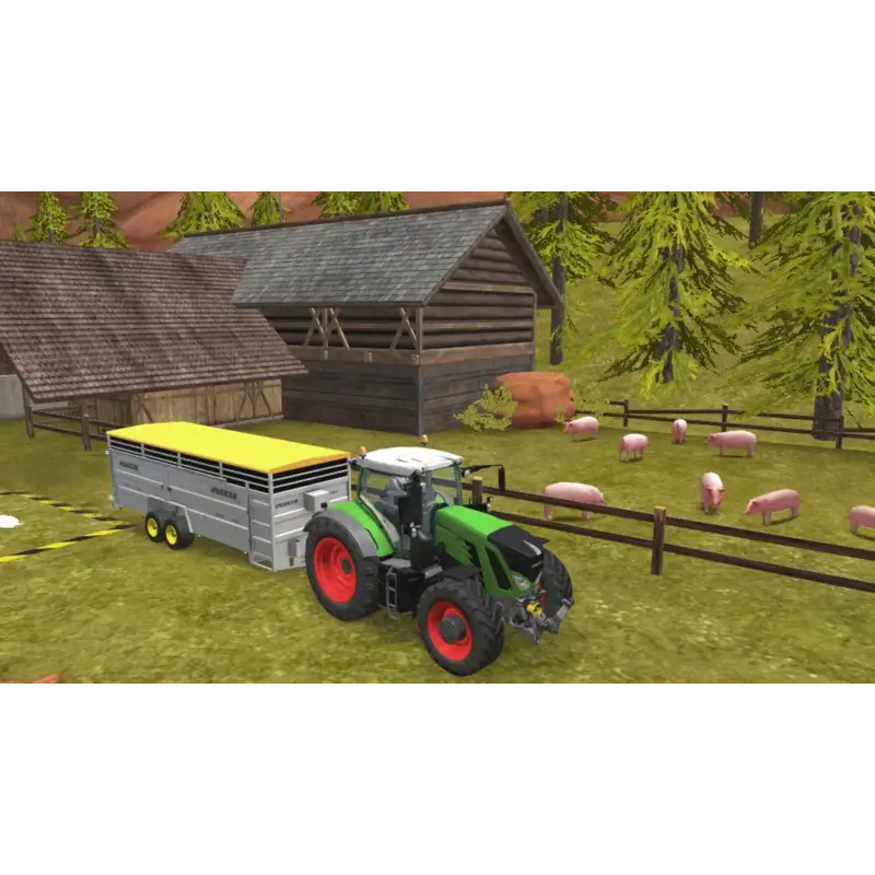FARMING SIMULATOR 18 3DS (SEMI-NOVO) - Image 3