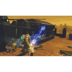 RED FACTION GUERRILA PS3 IG3