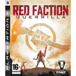 RED FACTION GUERRILLA PS3