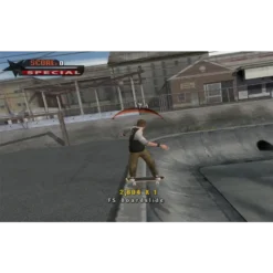 TONY HAWKS UNDERGROUND PS2 IG3