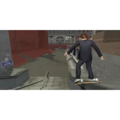 TONY HAWKS UNDERGROUND PS2 IG1