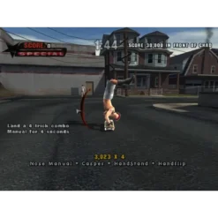TONY HAWKS UNDERGROUND PS2 IG2