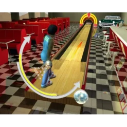 10 PIN CHAMPIONS ALLEY PS2 IG2