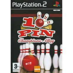10 PIN CHAMPIONS ALLEY PS2
