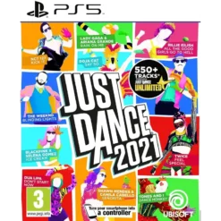 JUST DANCE 2021 PS5