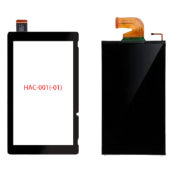 TOUCH SCREEN + DISPLAY NINTENDO SWITCH V2