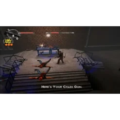 HUNTER THE RECKONING WAYWARD PS2 IG1