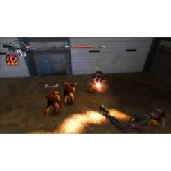 HUNTER THE RECKONING WAYWARD PS2 IG3