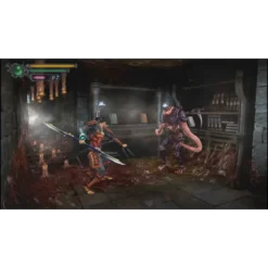 ONIMUSHA WARLORD PS2 IG2