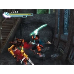 ONIMUSHA 3 PS2 IG2