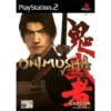 ONIMUSHA WARLORDS PS2