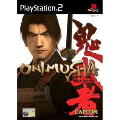 ONIMUSHA WARLORDS PS2