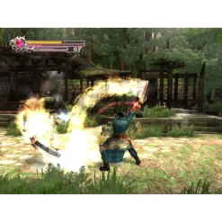 ONIMUSHA 3 PS2 IG1