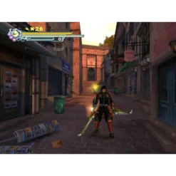 ONIMUSHA 3 PS2 IG3