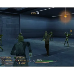 10.000 BULLETS PS2 IG2