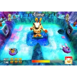 KURI KURI MIX PS2 IG2