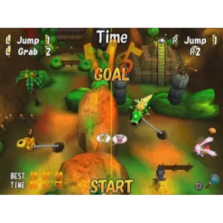 KURI KURI MIX PS2 IG1